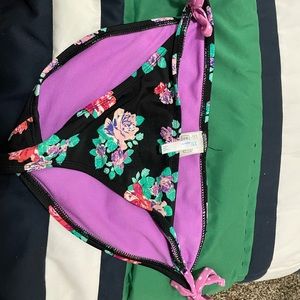 Floral Swimsuit Bottoms!